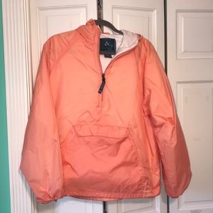 Charles River Pullover